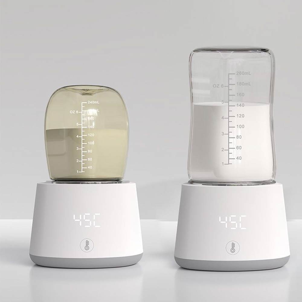 Baby Bloom Portable Bottle Warmer
