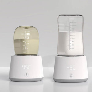 Baby Bloom Portable Bottle Warmer