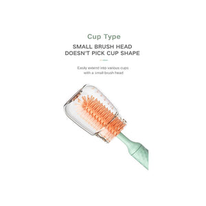 Baby Bloom Wireless Electric Bottle Brush
