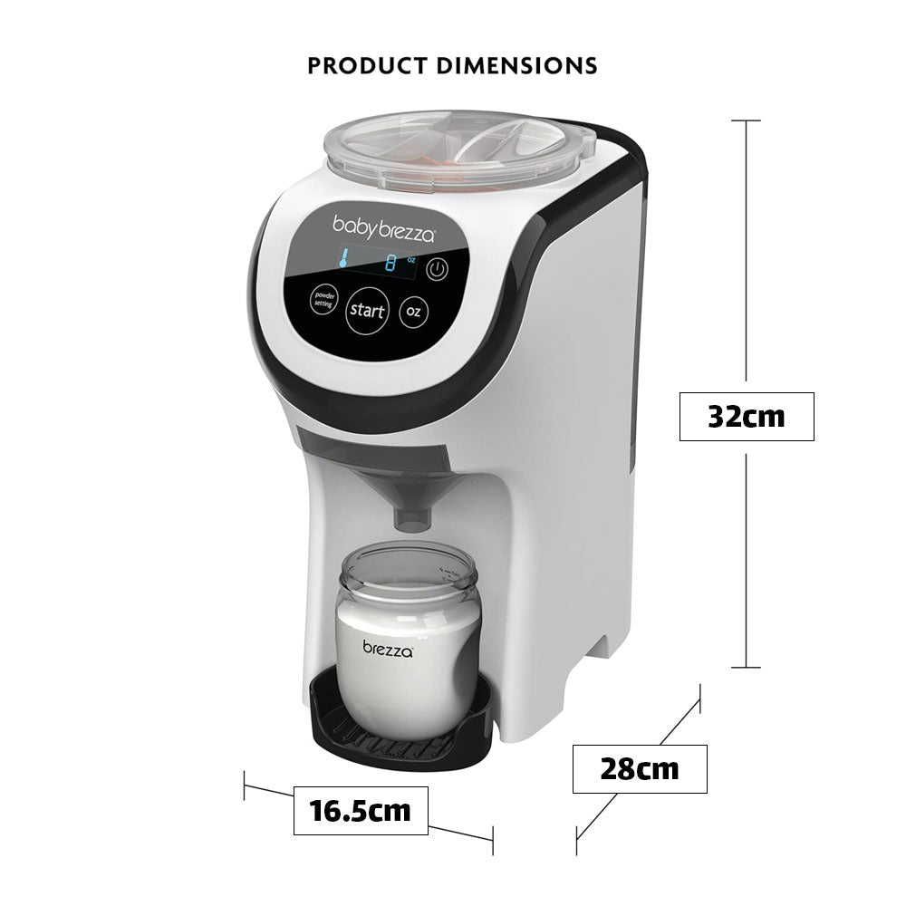 Baby Brezza Baby Formula Dispenser Pro Mini