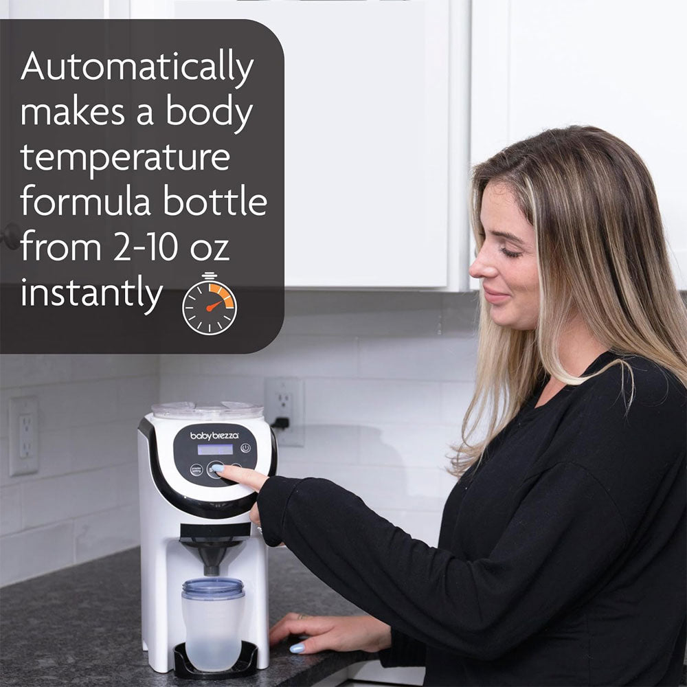 Baby Brezza Baby Formula Dispenser Pro Mini
