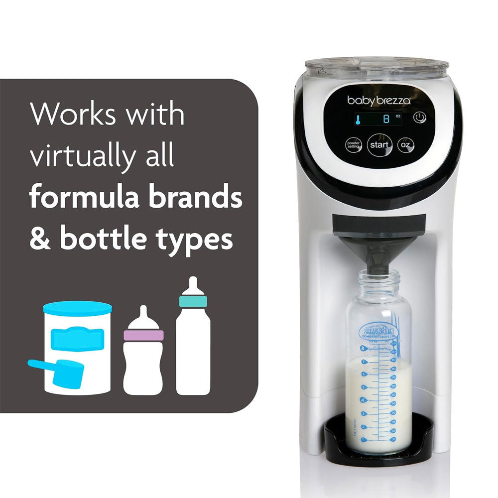 Baby Brezza Baby Formula Dispenser Pro Mini