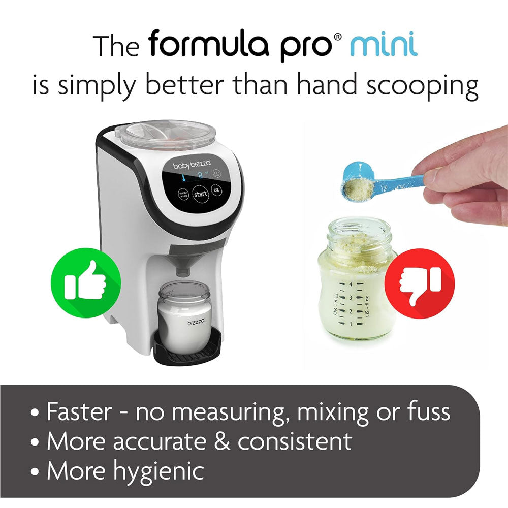 Baby Brezza Baby Formula Dispenser Pro Mini
