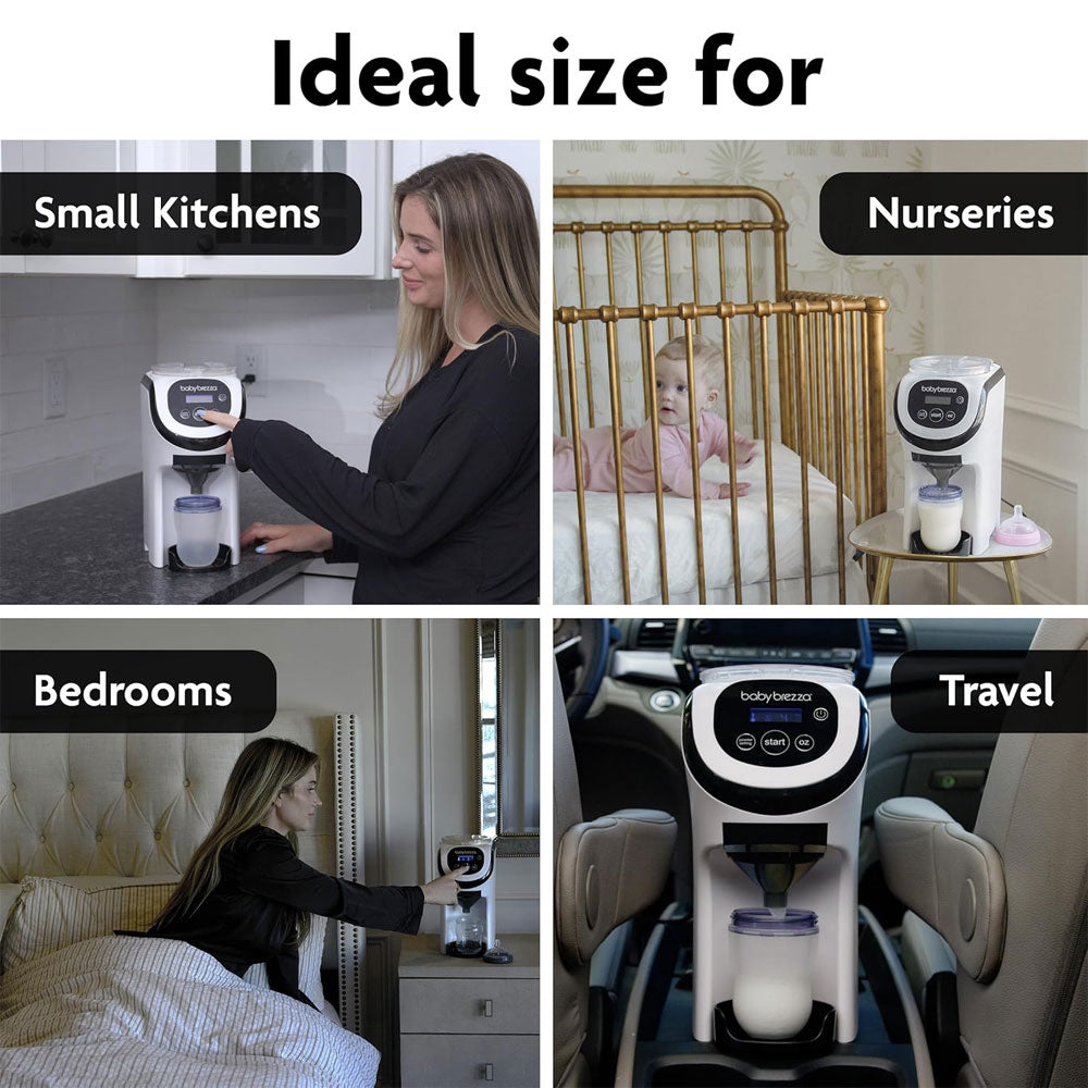 Baby Brezza Baby Formula Dispenser Pro Mini