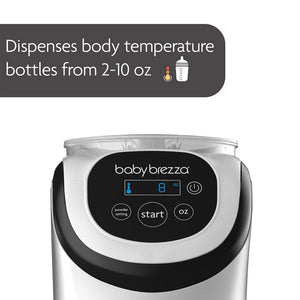 Baby Brezza Baby Formula Dispenser Pro Mini