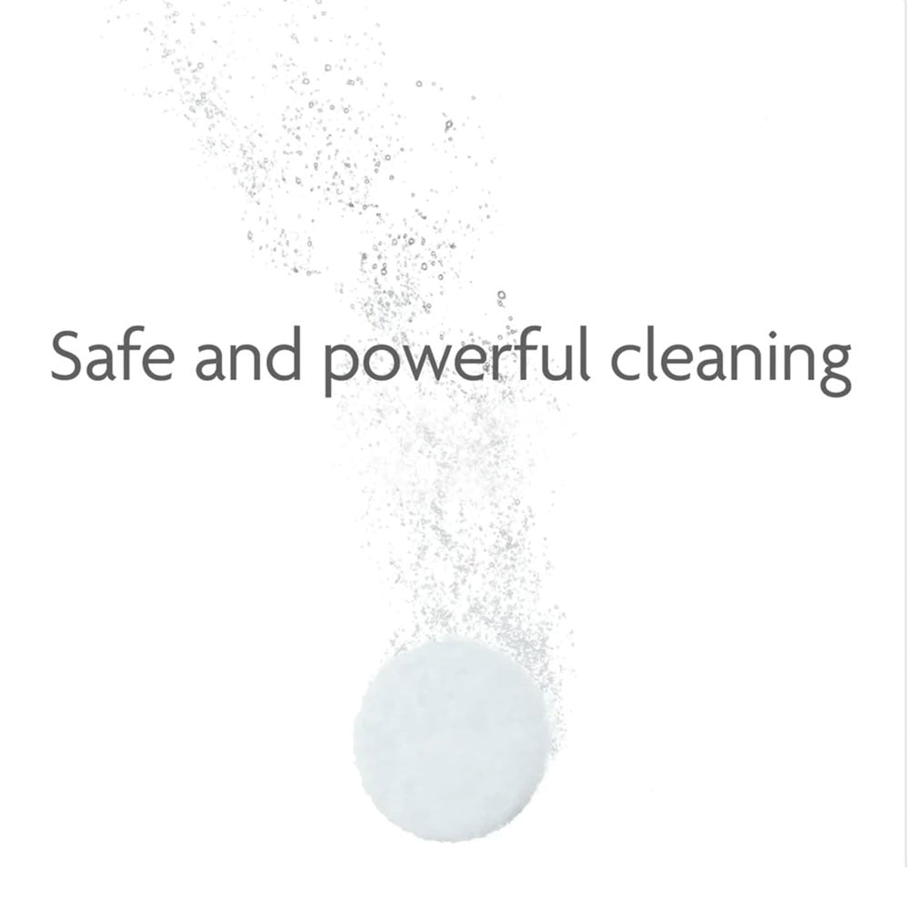 Baby Brezza Bottle Washer Pro Detergent Tablets - 120 Tablets