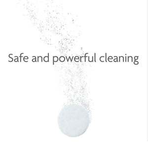 Baby Brezza Bottle Washer Pro Detergent Tablets - 120 Tablets
