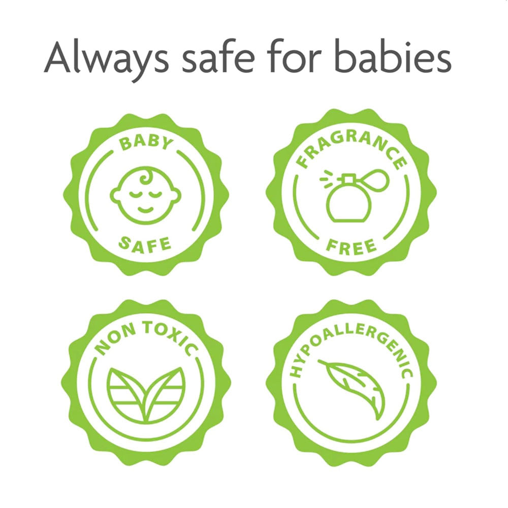 Baby Brezza Bottle Washer Pro Detergent Tablets - 120 Tablets