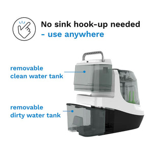 Baby Brezza Bottle Washer Pro