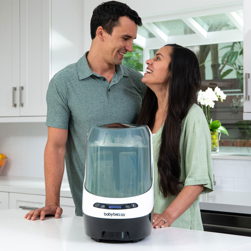 Baby Brezza Bottle Washer Pro