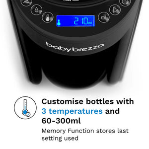 Baby Brezza Pro Advanced - Black