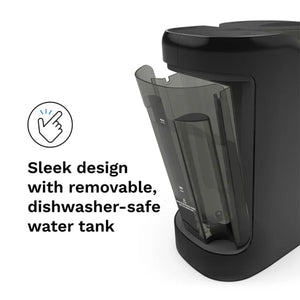Baby Brezza Pro Advanced - Black