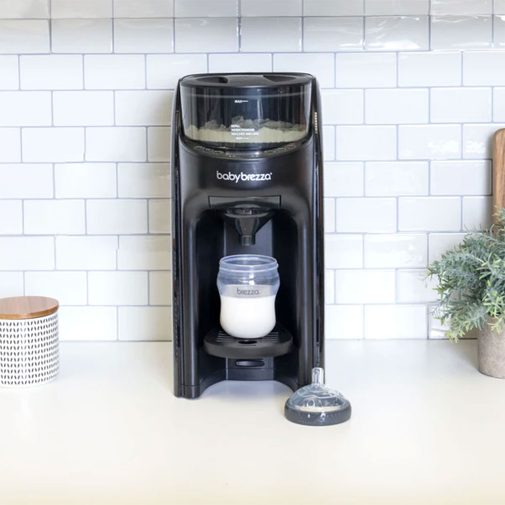 Baby Brezza Pro Advanced - Black