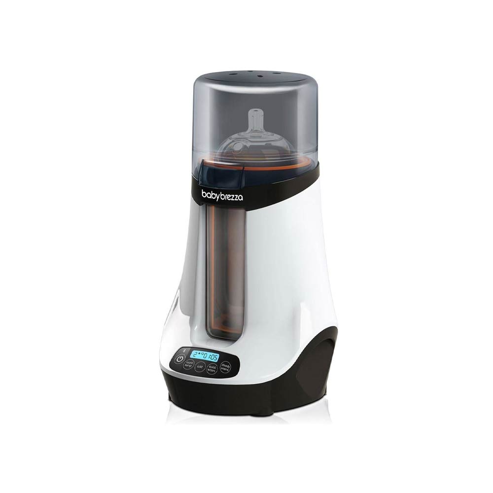 Baby Brezza Safe and Smart Bottle Warmer
