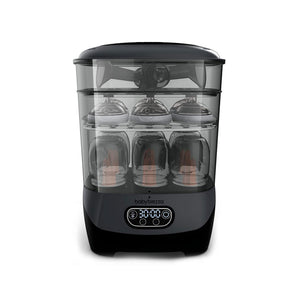 Baby Brezza Sterilizer & Dryer Advanced - Black