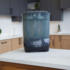 Baby Brezza Sterilizer & Dryer Advanced - Black