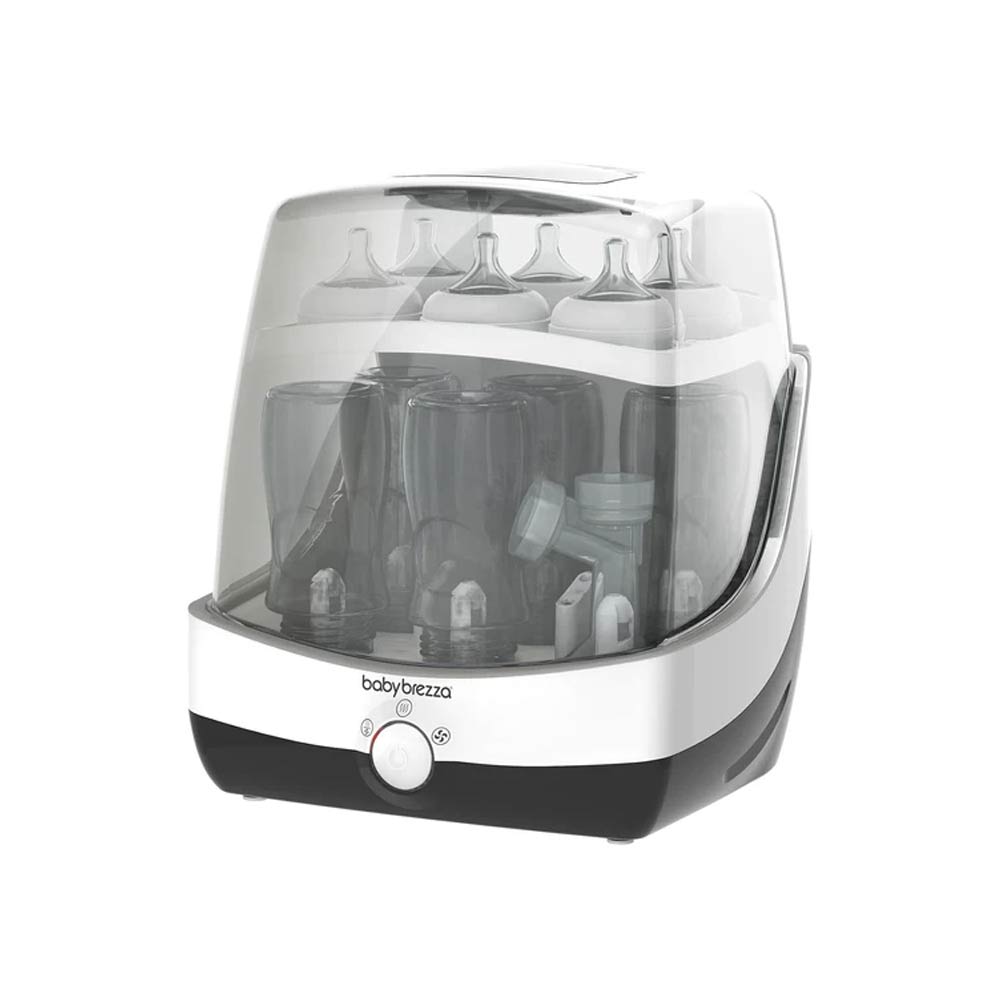Baby Brezza Superfast Sterilizer and Dryer