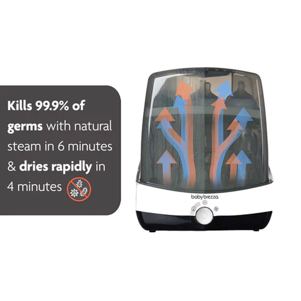 Baby Brezza Superfast Sterilizer and Dryer