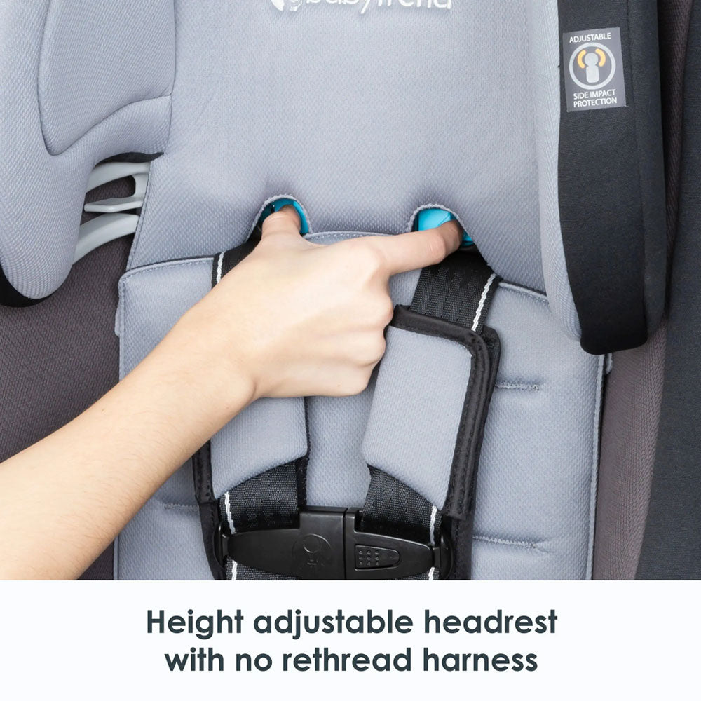 Baby Trend Cover Me 4-in-1 Convertible Car Seat - Dark Moon