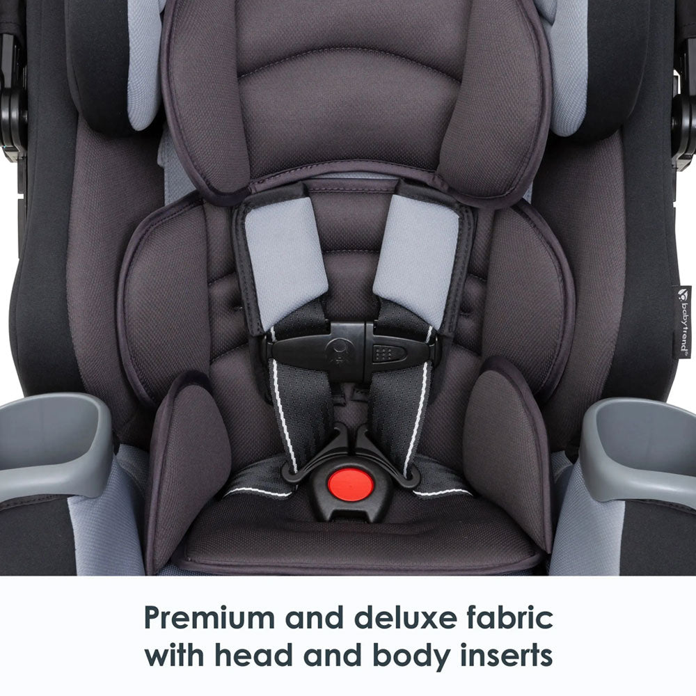 Baby Trend Cover Me 4-in-1 Convertible Car Seat - Dark Moon