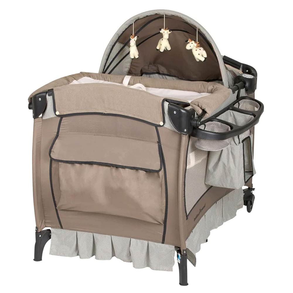 Baby Trend Deluxe Nursery Center Havenwood