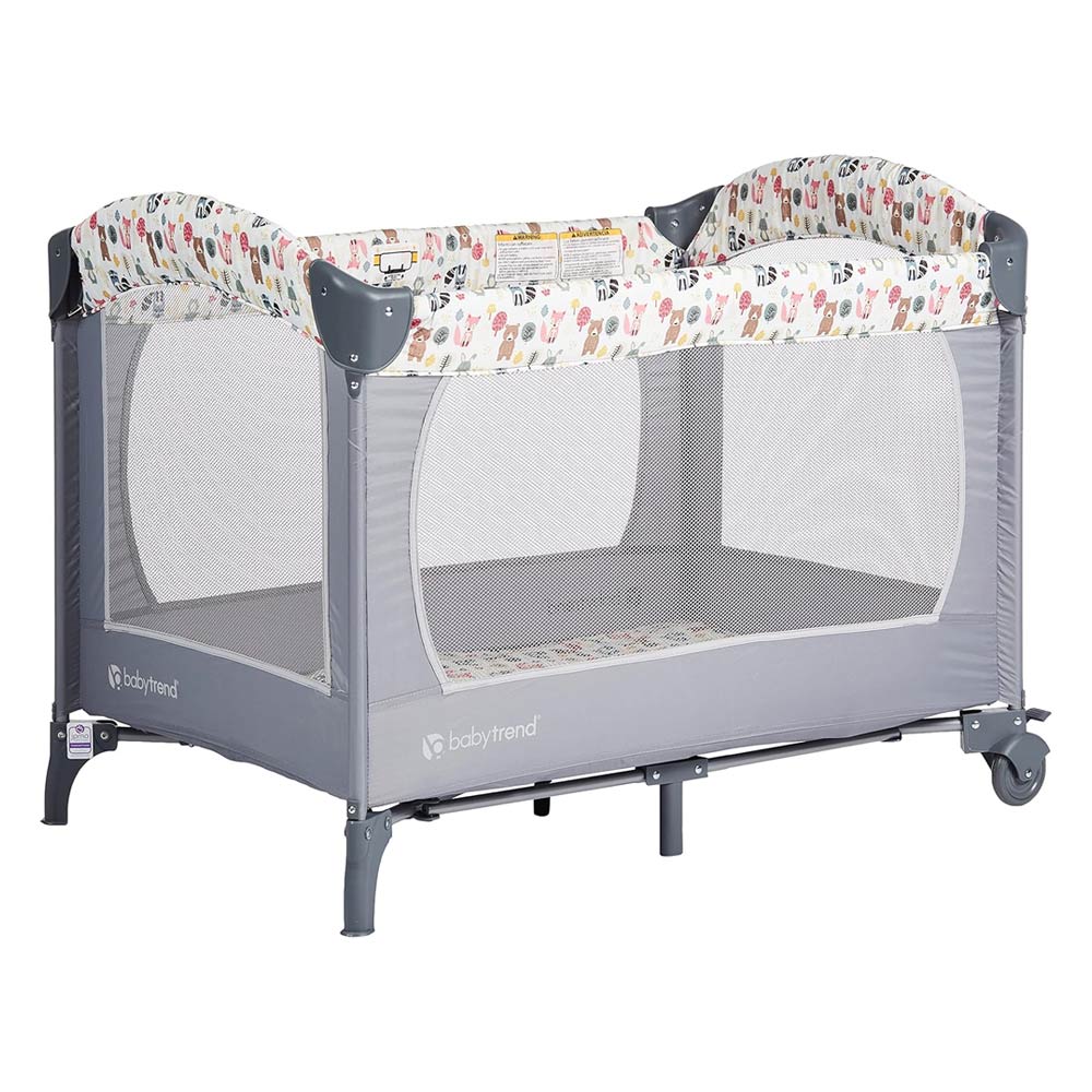Baby Trend Nursery Center - Forest Party
