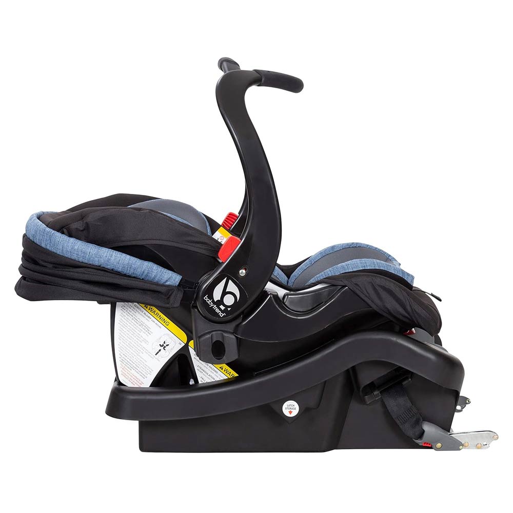 Baby Trend Secure Snap Gear Infant Car Seat - Chambray