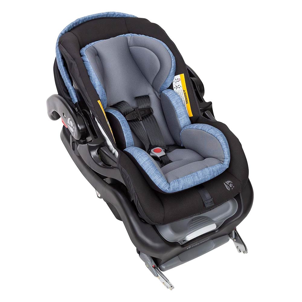 Baby Trend Secure Snap Gear Infant Car Seat - Chambray