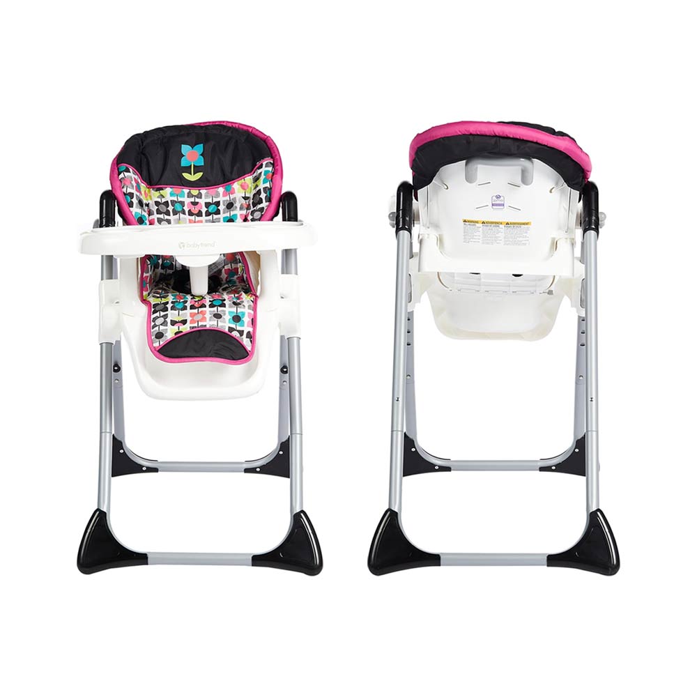 Baby Trend Sit Right 3-In-1 High Chair - Bloom