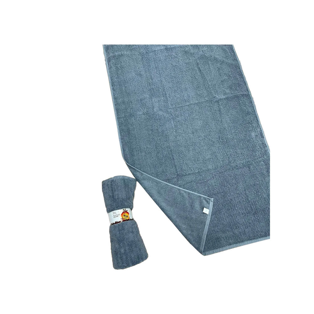 Baby Wawa Beach Towel - Gray