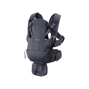 BabyBjorn Baby Carrier Move 3D Mesh (0-15m) - Anthracite