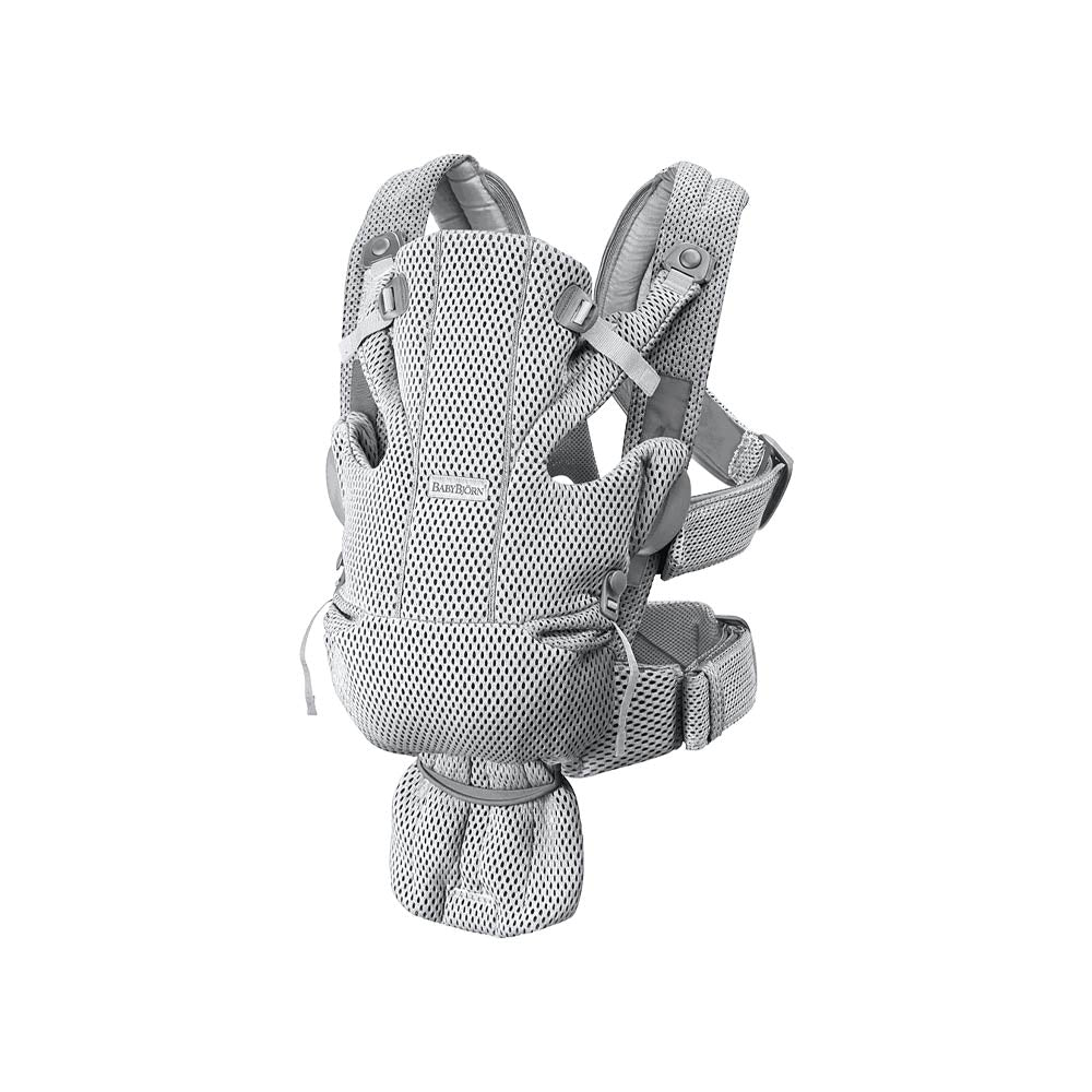 BabyBjorn Baby Carrier Move 3D Mesh (0-15m) - Gray