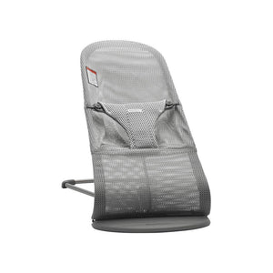 BabyBjorn Baby Bouncer Bliss Mesh (0-24m) - Gray
