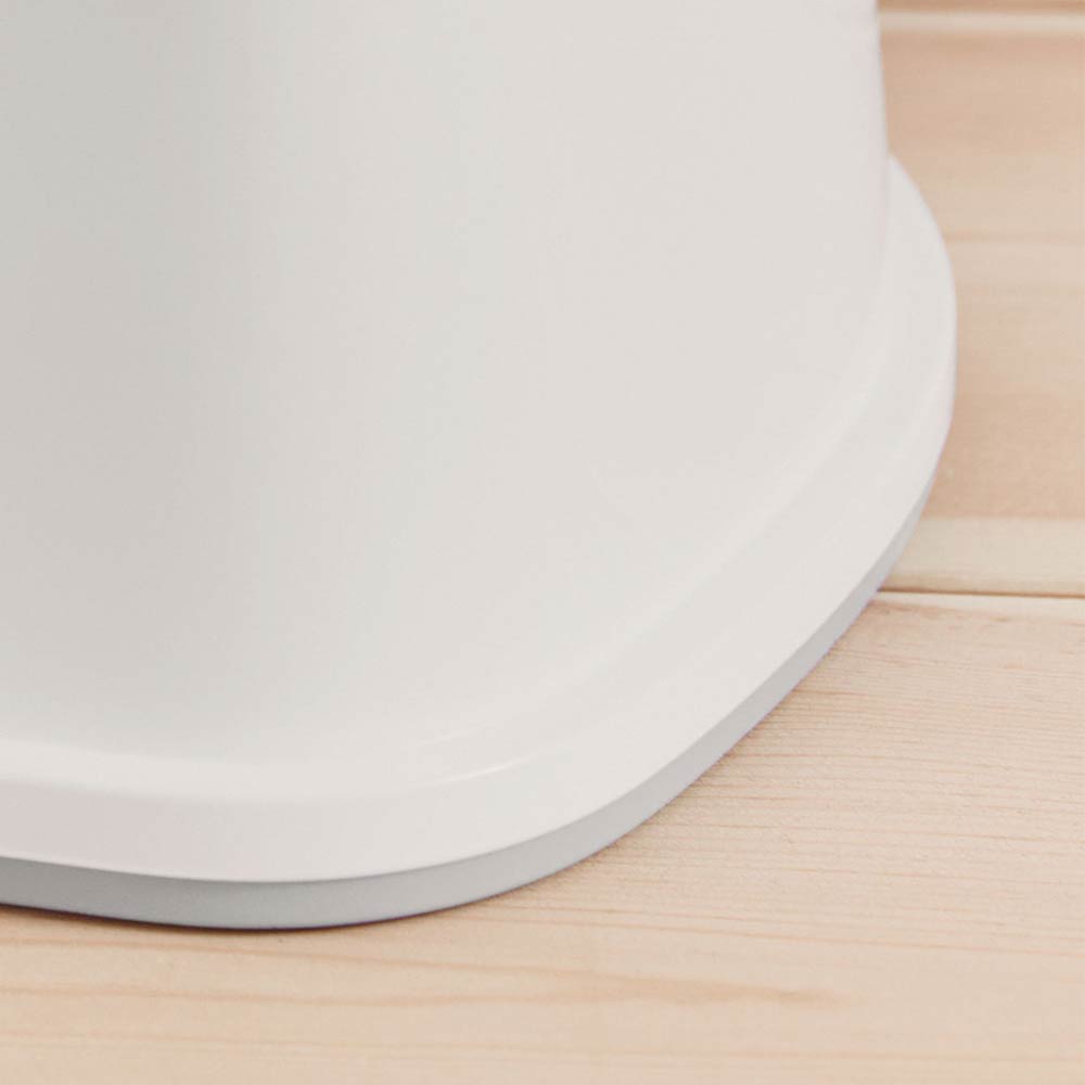 BabyBjorn Potty Chair, White/Gray