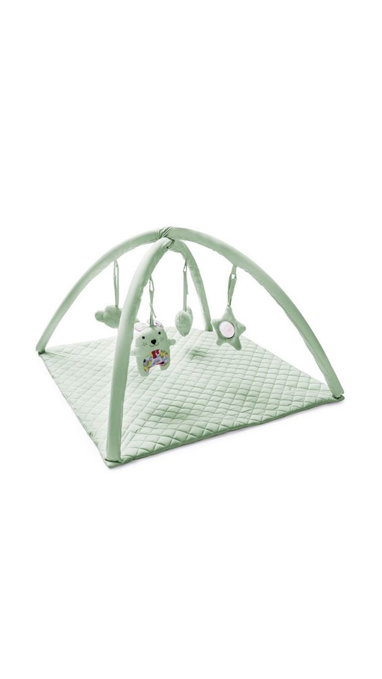 Babyjem Baby Activity Gym - Green