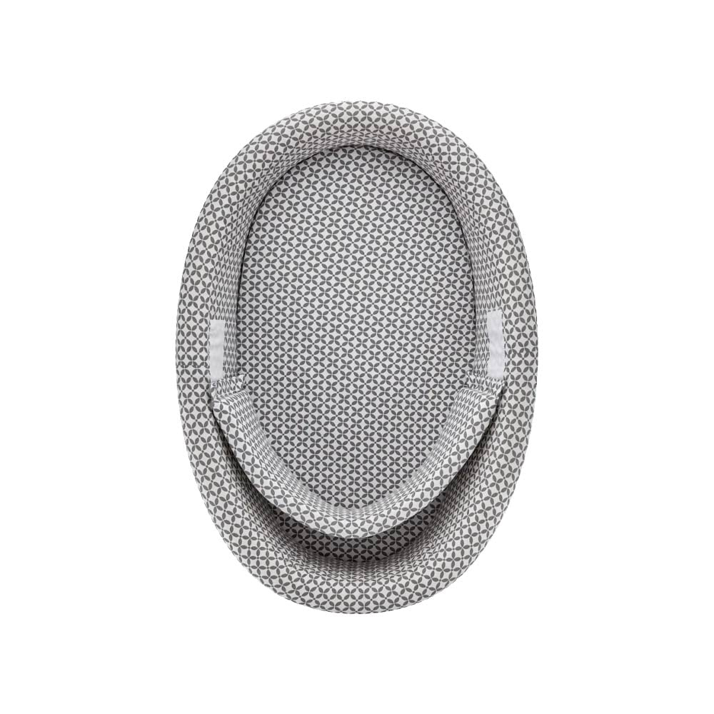 Babyjem Adjustable Newborn Sleep Bed - Gray