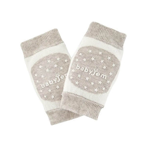 Babyjem Anti-slip Knee Pads - Beige