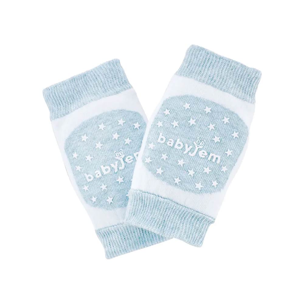 Babyjem Anti-slip Knee Pads - Blue