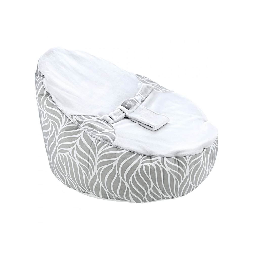 Babyjem Baby Bean Bed Gray