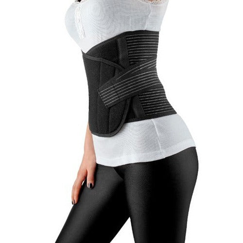 Babyjem Bellyband Corset - Black
