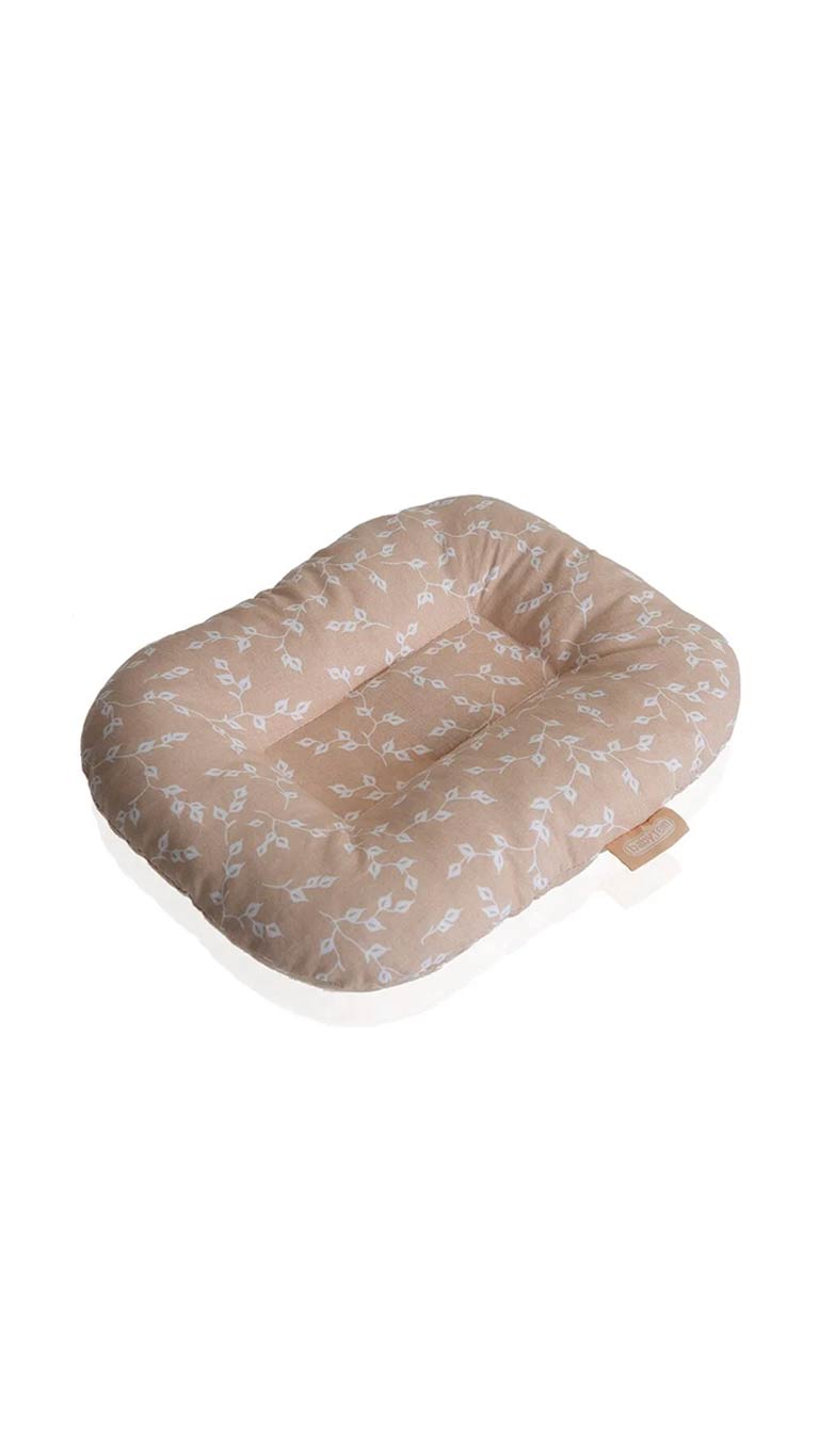 Babyjem Breast Feeding Pillow (0m+) - Caramel