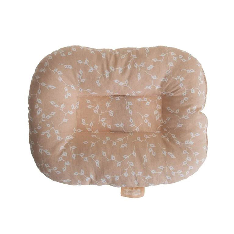 Babyjem Breast Feeding Pillow (0m+) - Caramel