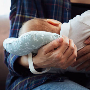 Babyjem Breast Feeding Pillow (0m+) - Mint
