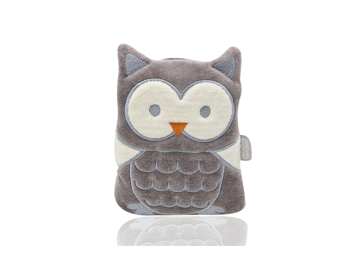 BabyjemColicWarmiePillowDarkGrey