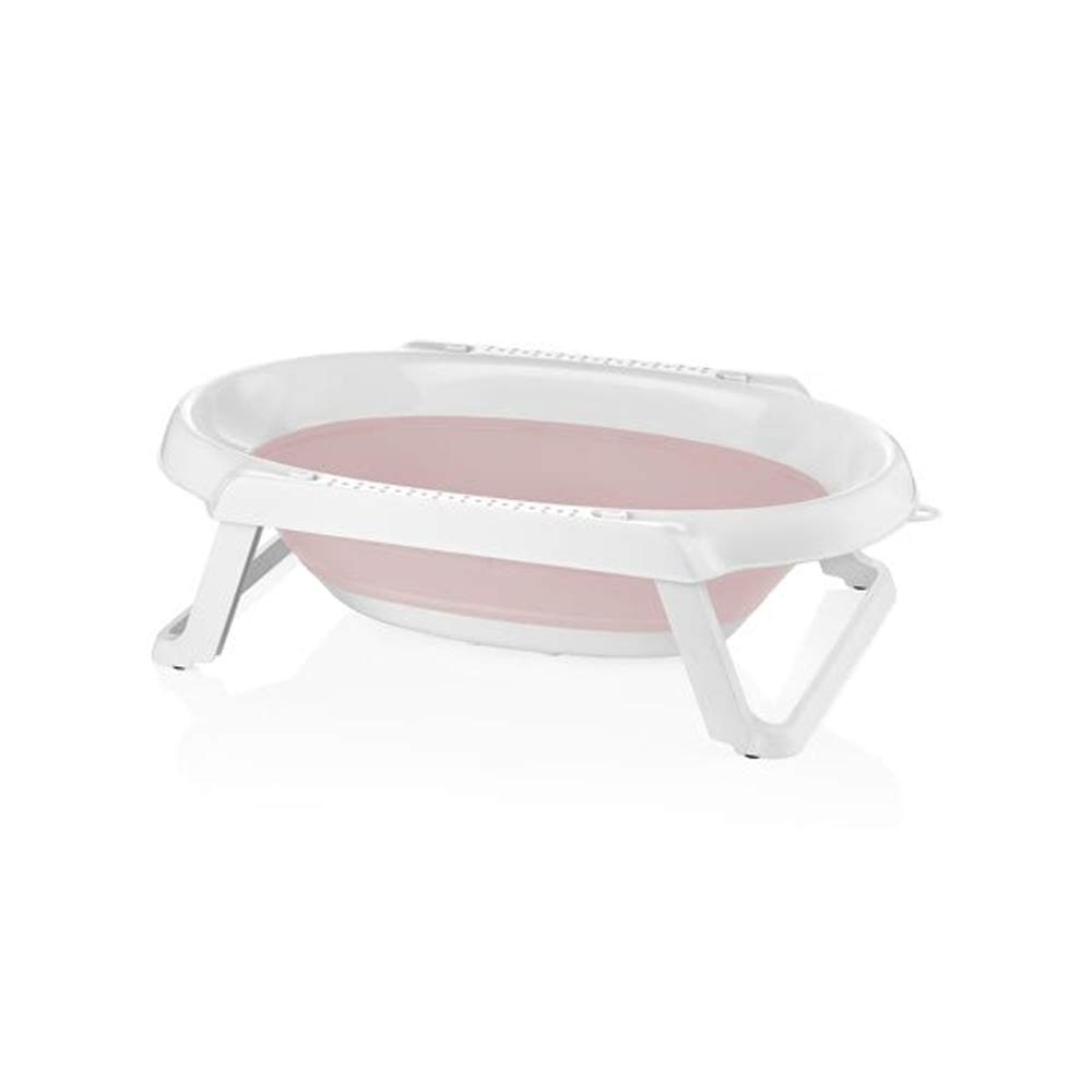 Babyjem Foldable Bathtub - Pink