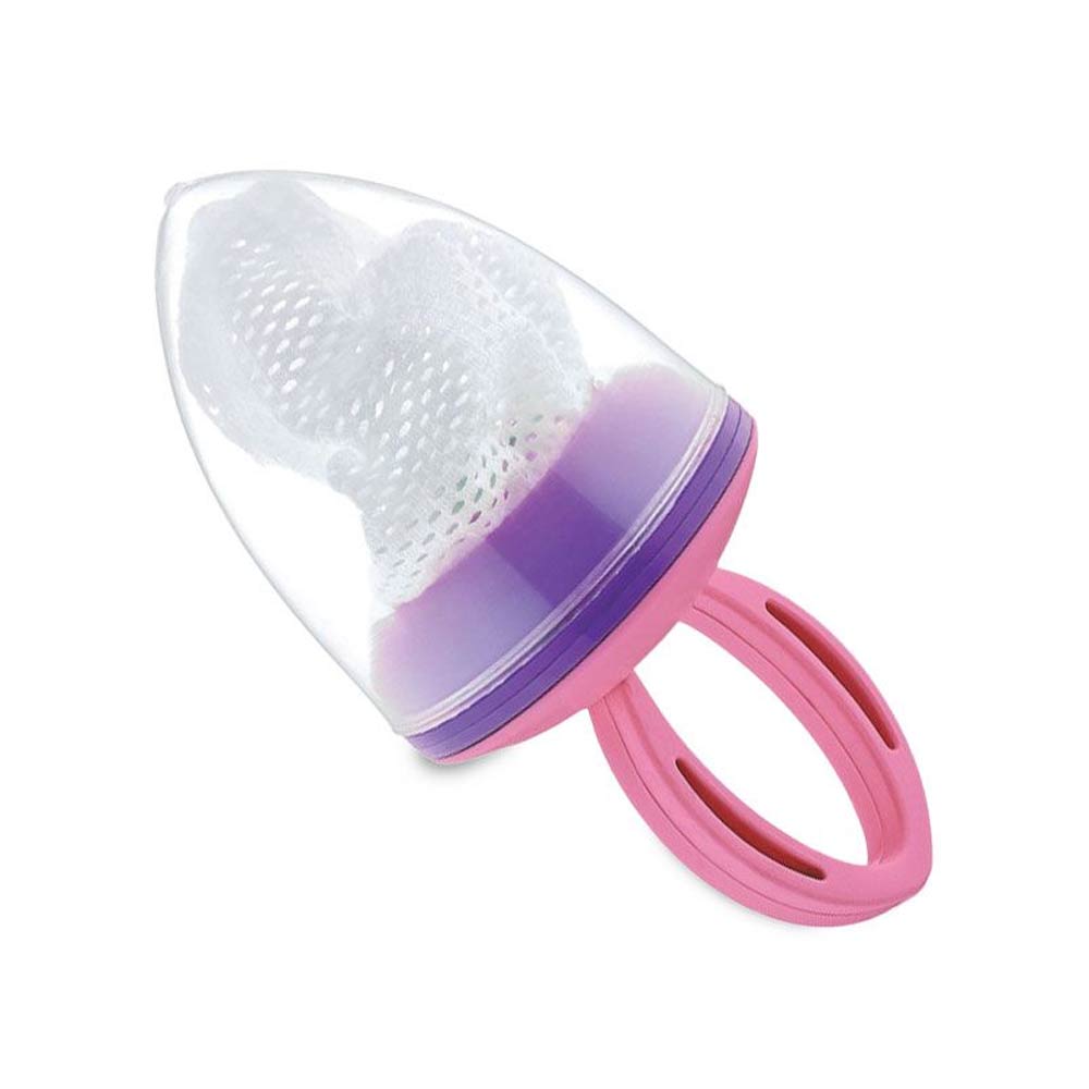 Babyjem Fruit & Vegetable Feeder - Orange