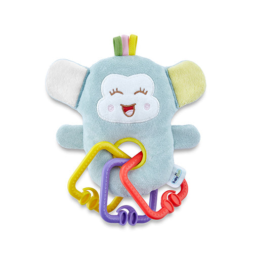 Babyjem Little Monkey Toy - Green