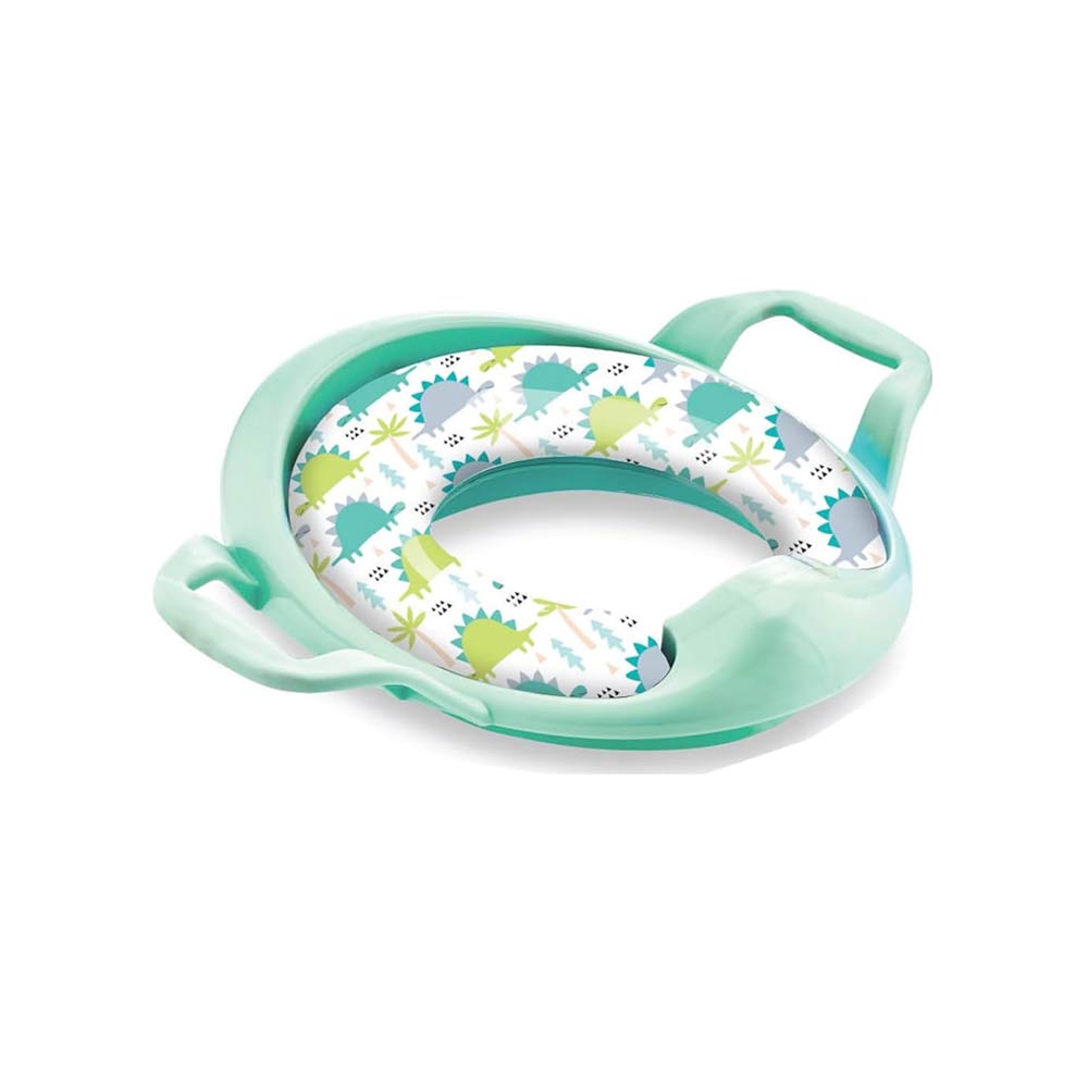 Babyjem Mega Toilet Seat Trainer - Green