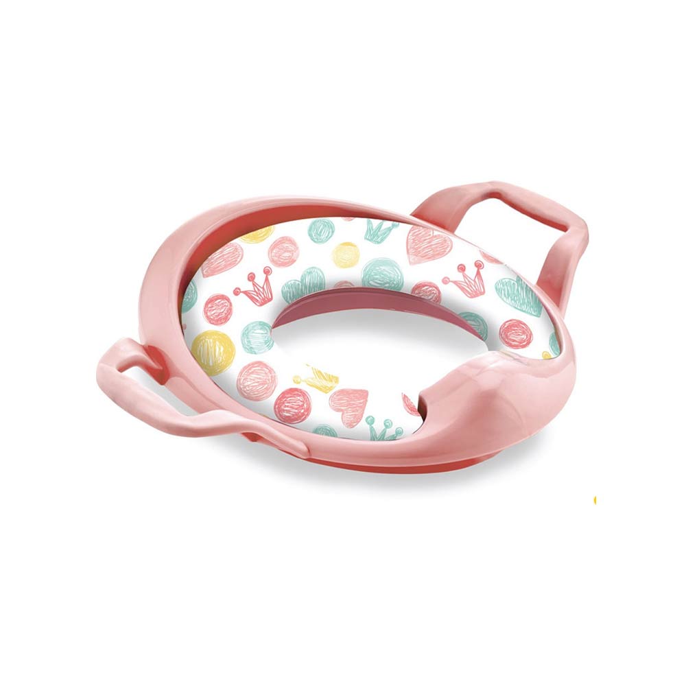 Babyjem Mega Toilet Seat Trainer - Green