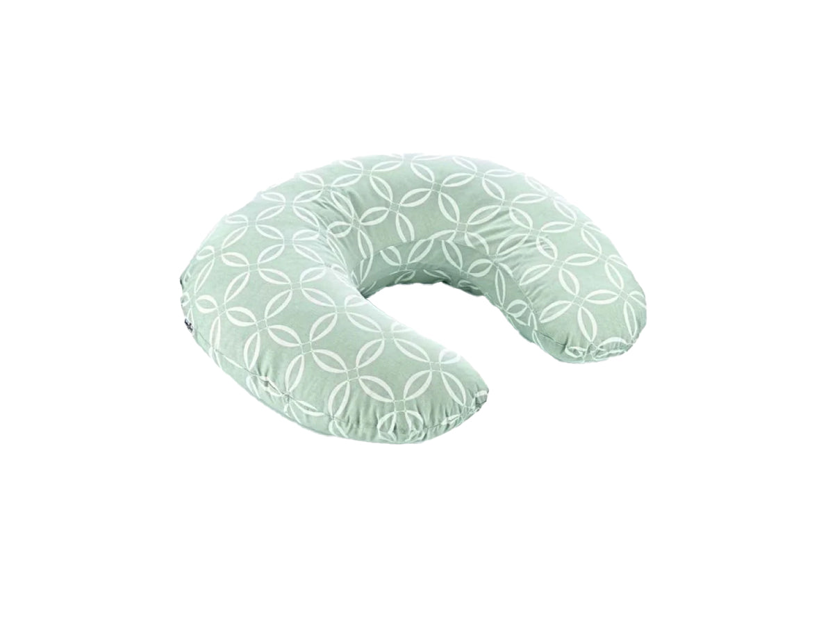 Babyjem-Nursing-Pillow-green